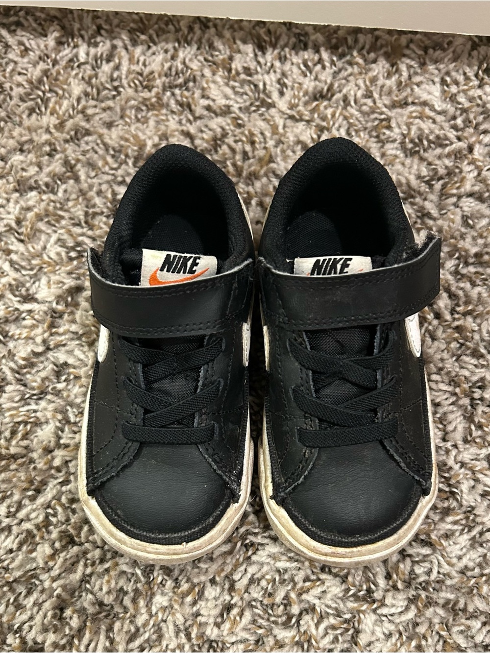 Kids Nike shoes